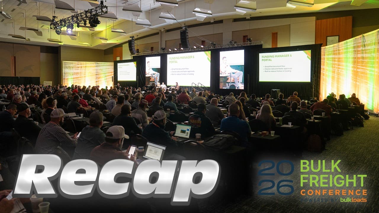 2026 Bulk Freight Conference Recap