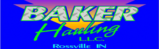Baker Hauling